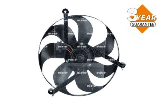 Cooling fan 47057 NRF, Image 4