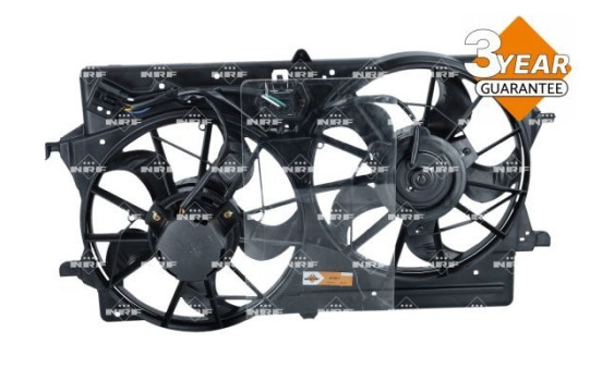 Cooling fan 47061 NRF, Image 4