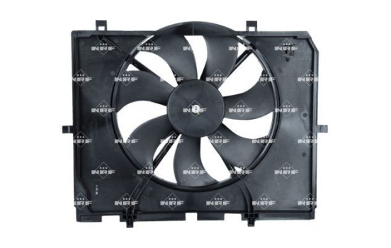 Cooling fan 47066 NRF, Image 2