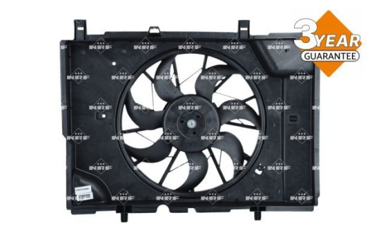 Cooling fan 47067 NRF, Image 3