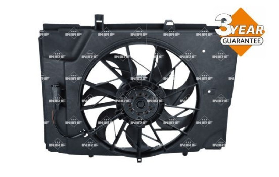 Cooling fan 47067 NRF, Image 5