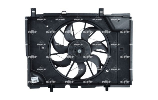 Cooling fan 47067 NRF, Image 3