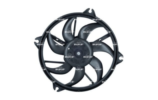 Cooling fan 47069 NRF, Image 3