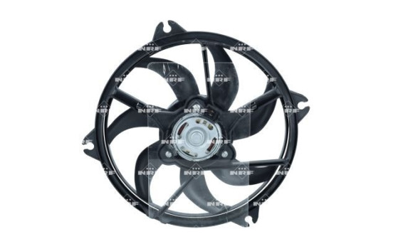 Cooling fan 47069 NRF, Image 5
