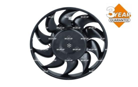Cooling fan 47071 NRF, Image 2