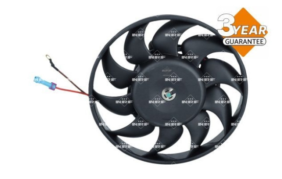 Cooling fan 47072 NRF, Image 2