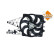 Cooling fan 47203 NRF, Thumbnail 2