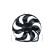 Cooling fan 47204 NRF, Thumbnail 3