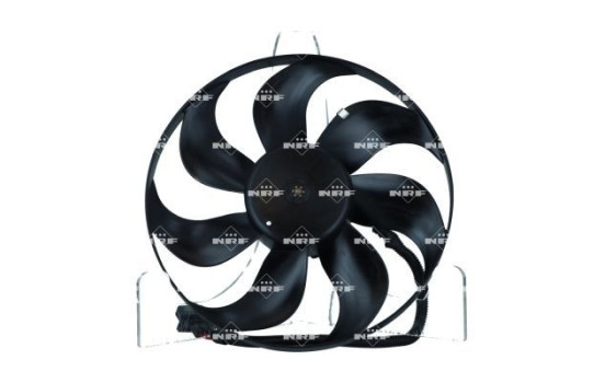 Cooling fan 47204 NRF, Image 3
