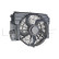Cooling fan 47218 NRF