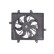 Cooling fan 47220 NRF