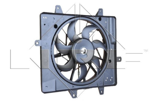 Cooling fan 47220 NRF, Image 4