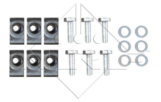 Cooling fan 47220 NRF, Image 5