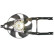 Cooling fan 47227 NRF