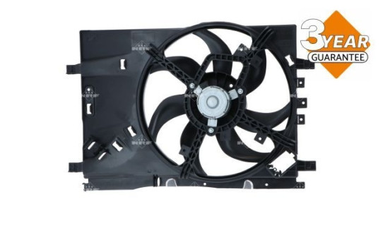 Cooling fan 47235 NRF