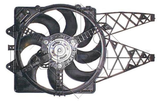 Cooling fan 47237 NRF