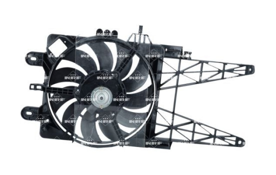 Cooling fan 47248 NRF, Image 5