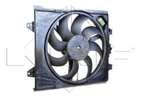 Cooling fan 47251 NRF