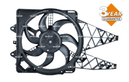 Cooling fan 47252 NRF