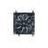 Cooling fan 47257 NRF, Thumbnail 2