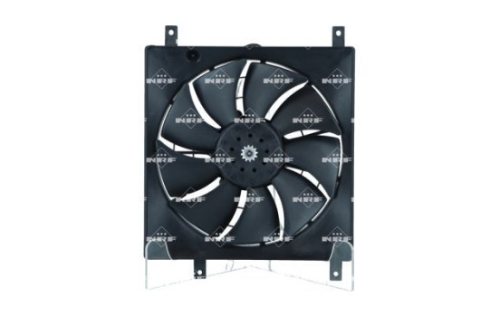 Cooling fan 47257 NRF, Image 2