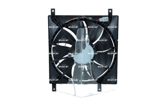 Cooling fan 47257 NRF, Image 4