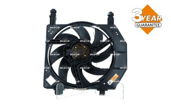 Cooling fan 47261 NRF, Image 2