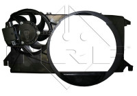 Cooling fan 47265 NRF