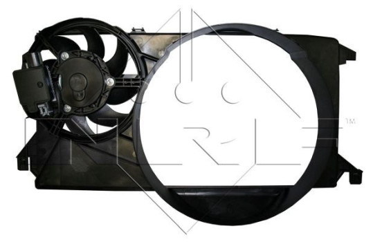 Cooling fan 47265 NRF