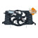 Cooling fan 47266 NRF