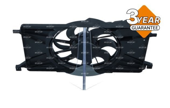 Cooling fan 47266 NRF, Image 3