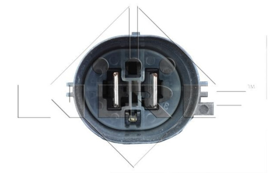 Cooling fan 47266 NRF, Image 2