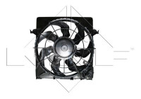 Cooling fan 47278 NRF