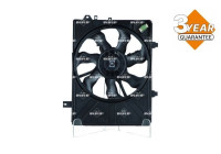 Cooling fan 47283 NRF