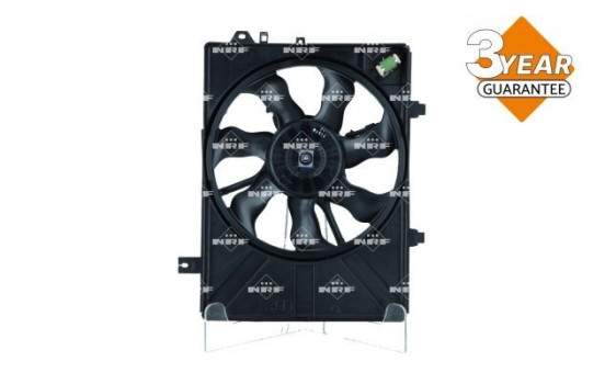 Cooling fan 47283 NRF