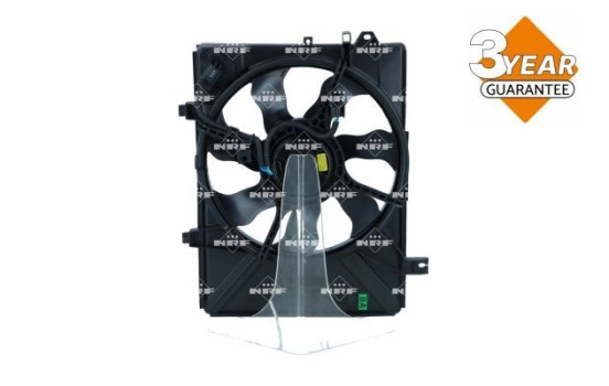 Cooling fan 47283 NRF, Image 3