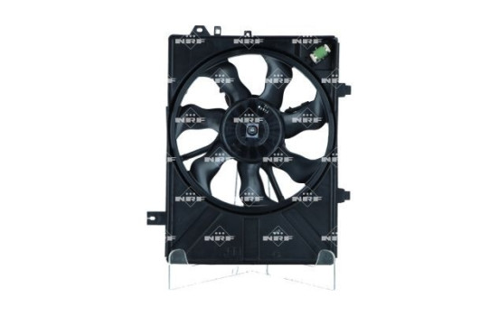 Cooling fan 47283 NRF