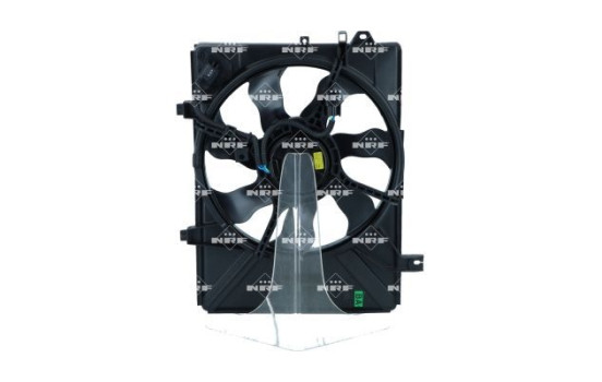 Cooling fan 47283 NRF, Image 3