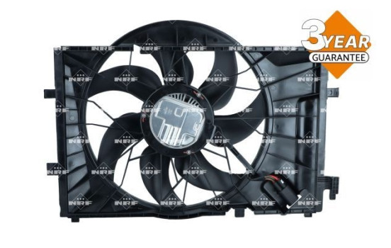 Cooling fan 47293 NRF, Image 2