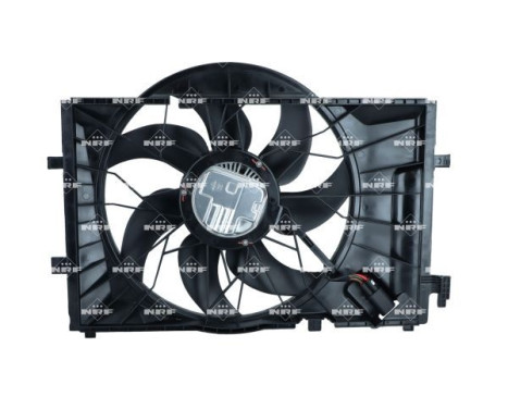 Cooling fan 47293 NRF, Image 2