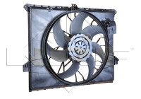 Cooling fan 47296 NRF