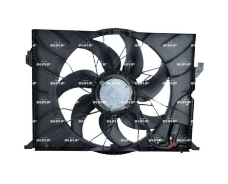 Cooling fan 47298 NRF, Image 3
