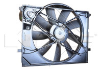 Cooling fan 47299 NRF