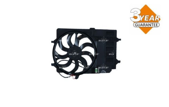 Cooling fan 47301 NRF, Image 2