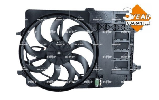 Cooling fan 47302 NRF, Image 3
