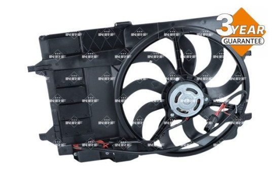 Cooling fan 47302 NRF, Image 5