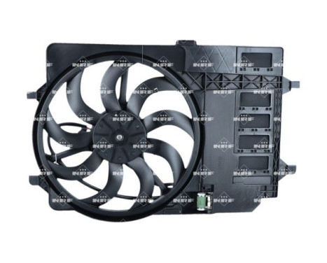 Cooling fan 47302 NRF, Image 3