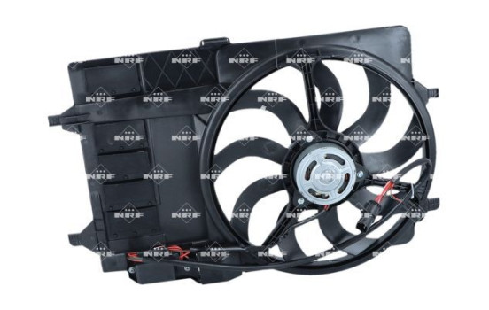 Cooling fan 47302 NRF, Image 5