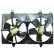 Cooling fan 47305 NRF