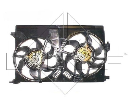 Cooling fan 47316 NRF, Image 2